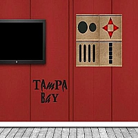 Red Room Escape Game Cover
