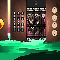 Rescue the Old Bear Game Cover