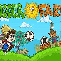 Soccer Farm Game Cover