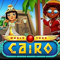 Subway Egyptian Game Cover