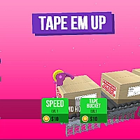 Tap em up Game Cover