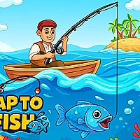 Tap to Fish Game Cover