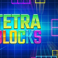 Tetra Blocks Game Cover