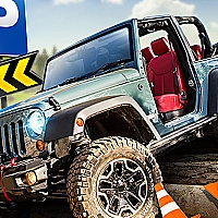 Truck Simulator OffRoad 4 Game Cover