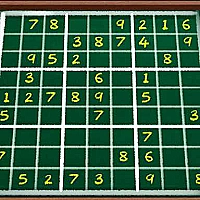 Weekend Sudoku 34 Game Cover