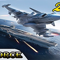 Ace Force Air Warfare Joint Combat Modern Warplane Game Cover