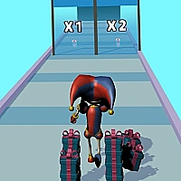 Amazing Digital Runner Circus Game Cover