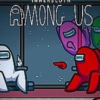 Among Us Jigsaw Puzzle Collection Game Cover