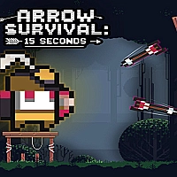 Arrow Survival: 15 Seconds Game Cover