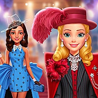 Barbee Met Gala Transformation Game Cover
