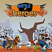 Battle Of Heros Game Cover