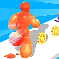 Blob Shooter 3D Assassin Hit Game Cover