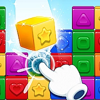 Blocks Match Game Cover