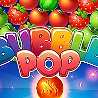 Bubble Pop Game Cover