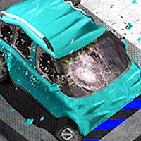 Car Crusher Game Cover