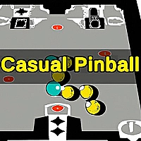 Casual Pinball Game Cover