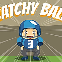Catchy Ball Game Cover