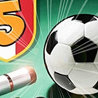 Chiellini Pool Soccer Game Cover
