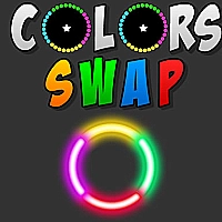 Colors Swap Game Cover