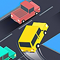 Crazy Intersection Game Cover