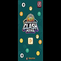 Crypto Coin Clash Mania Game Cover