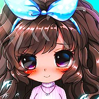 Dressing Anime Clothes Game Cover