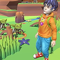 Findamon Game Cover