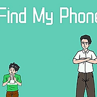 FindMyPhone Game Cover