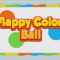 Flappy Color Ball Game Cover