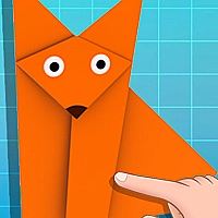 Fold Paper Game Cover