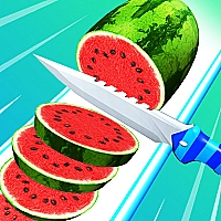 Food Slicer  Food Cutting Game Cover
