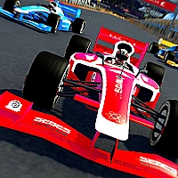 Grand Nitro Formula Game Cover