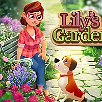 Lily’s Garden - Design & Relax Game Cover