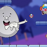One Night at Flumptys: Endless Jump Game Cover