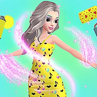 Perfect Dress Designer Game Cover