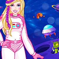 Princess Astronaut Game Cover