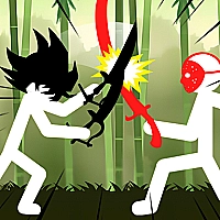 Shadow Stickman Fight Game Cover