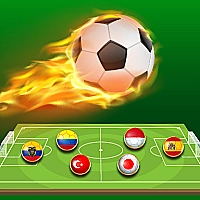 Soccer Caps Game Cover