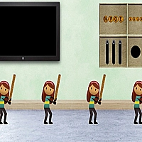 Sportsman Escape Game Cover