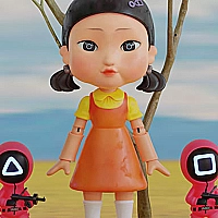 Squid Hidden Game Cover