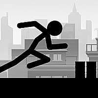 StickMan Run 2 Game Cover