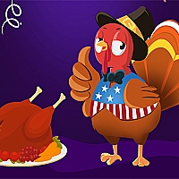 Thanks Giving Slide Game Cover