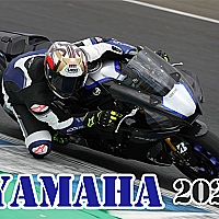 Yamaha 2020 Slide cover