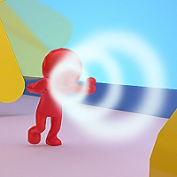 Amazing Run 3D Game Cover