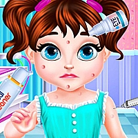 Baby Taylor Spring Allergy Game Cover