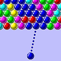 Bubble Shooter - puzzle Game Cover