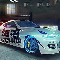 Car Drifting Pro Racing Cars Game Cover