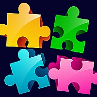 Cartoon Puzzle Game Cover