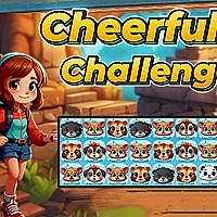 Cheerful Challenge Game Cover