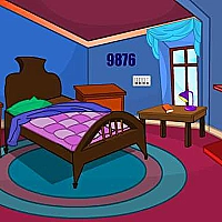 Cosy Villa Escape Game Cover